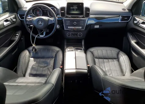 2016 Mercedes-Benz Gle 350 from USA, damaged, VIN 4JGDA5JB8GA718777